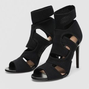 Zara Sexy Sporty Heels